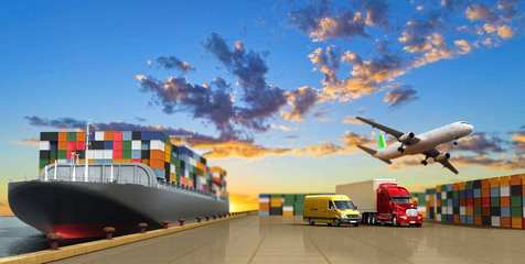 跨境物流公司为什么需要找货运代理?